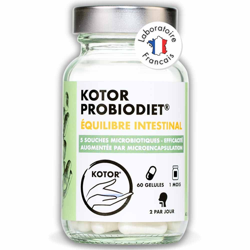 Kotor Pharma Probiodieta Equilibrio intestinale 60 capsule