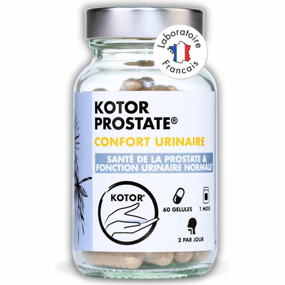 Kotor Pharma Prostata Comfort urinario 60 capsule