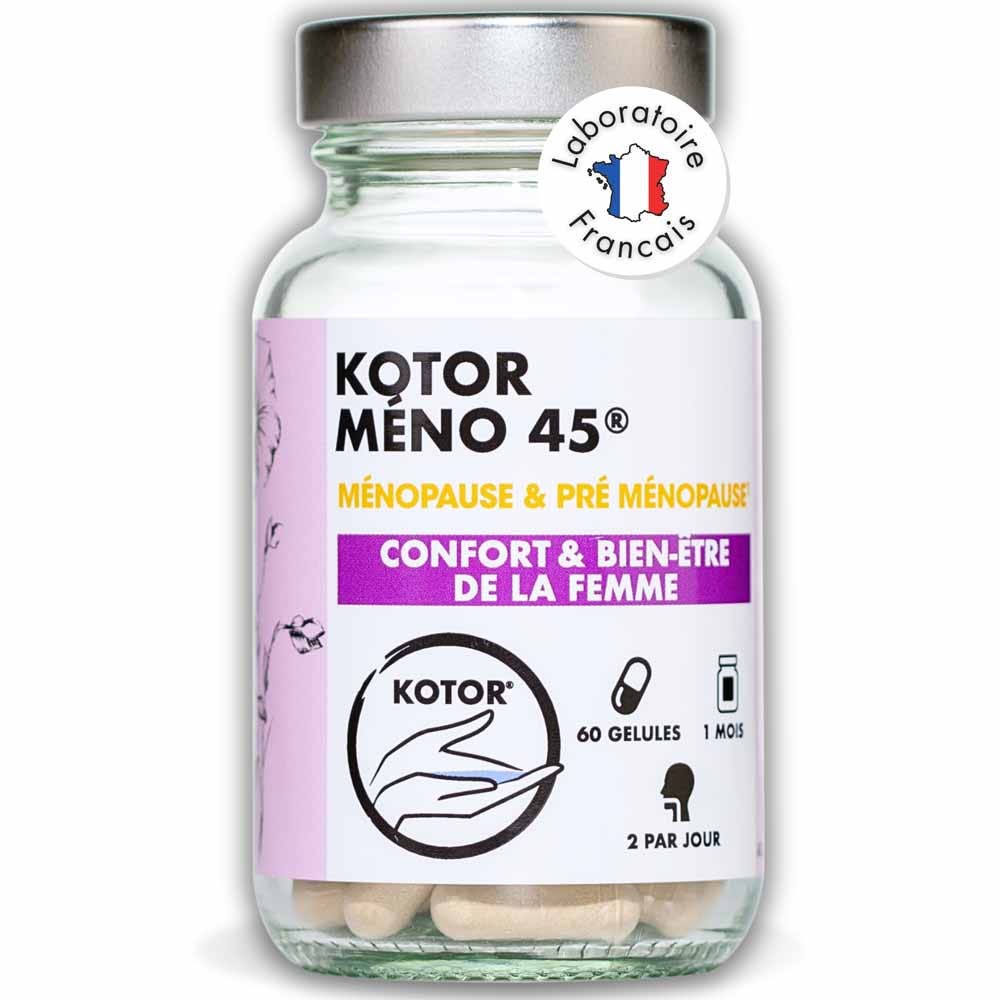Kotor Pharma Meno 45 Menopausa e premenopausa 60 capsule