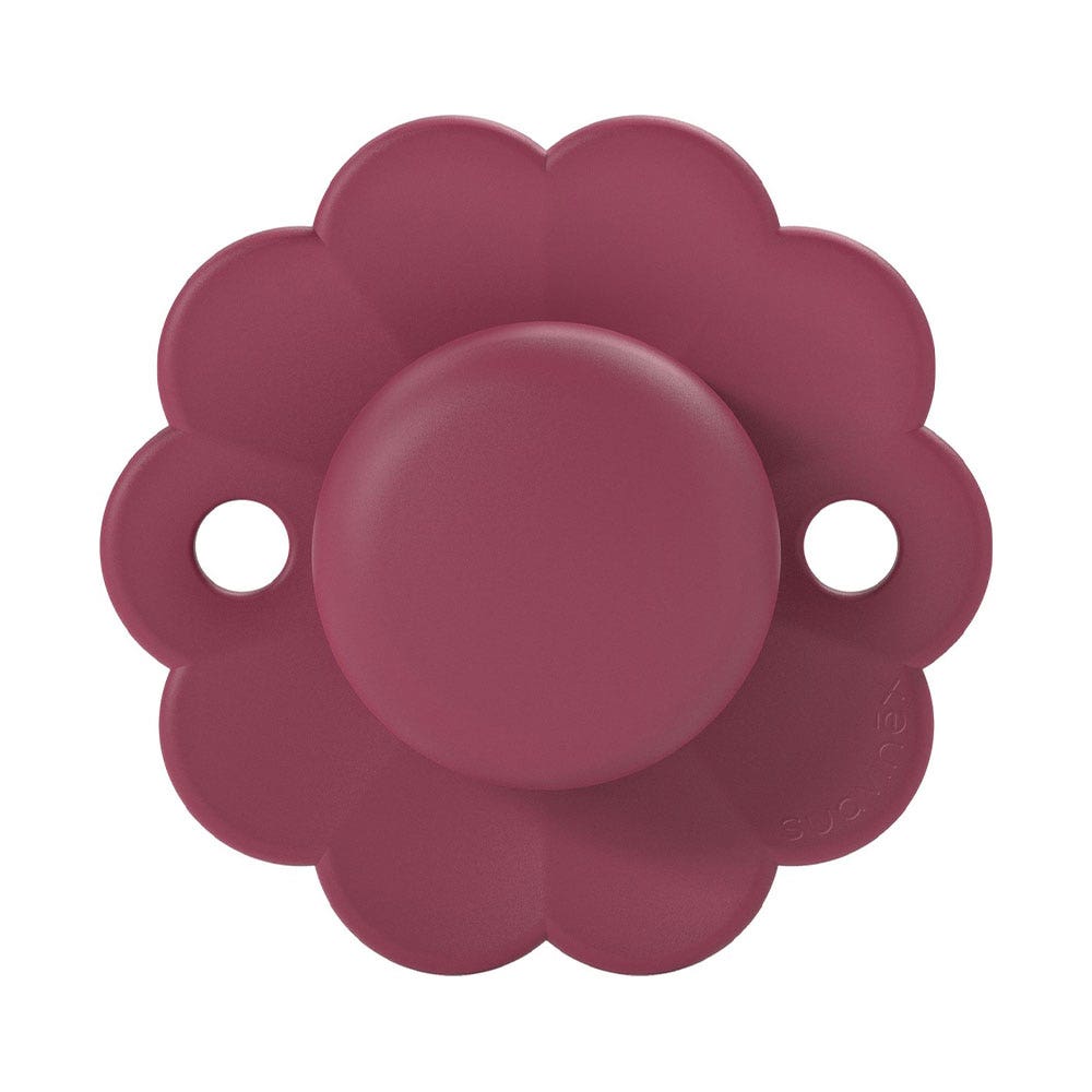 Suavinex SxPro Ciuccio in silicone simmetrico Wonder da 6 a 18 mesi