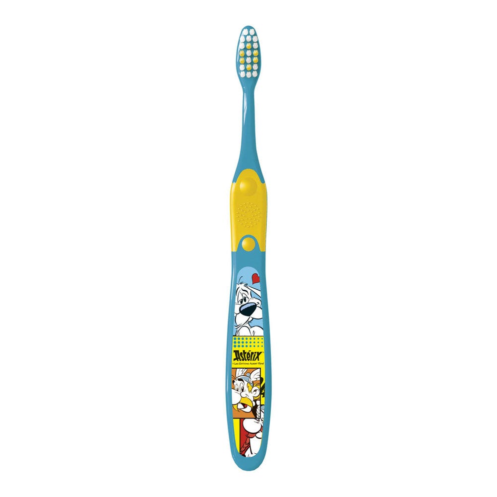 Elgydium Spazzolino da denti Kid Asterix 2/6 anni