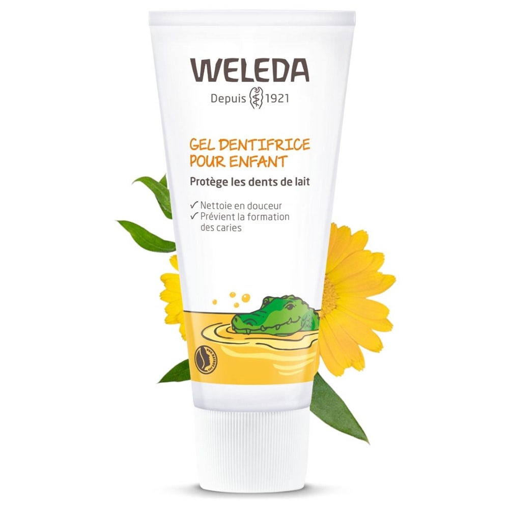 Weleda Dentifricio per Bambini 50ml