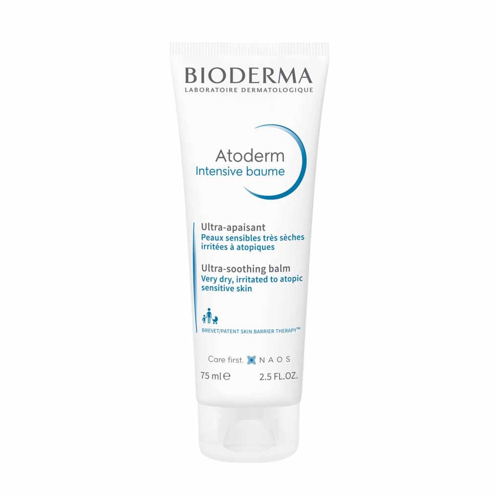 Bioderma Atoderm Balsamo idratante viso e corpo per pelli molto secche 75ml
