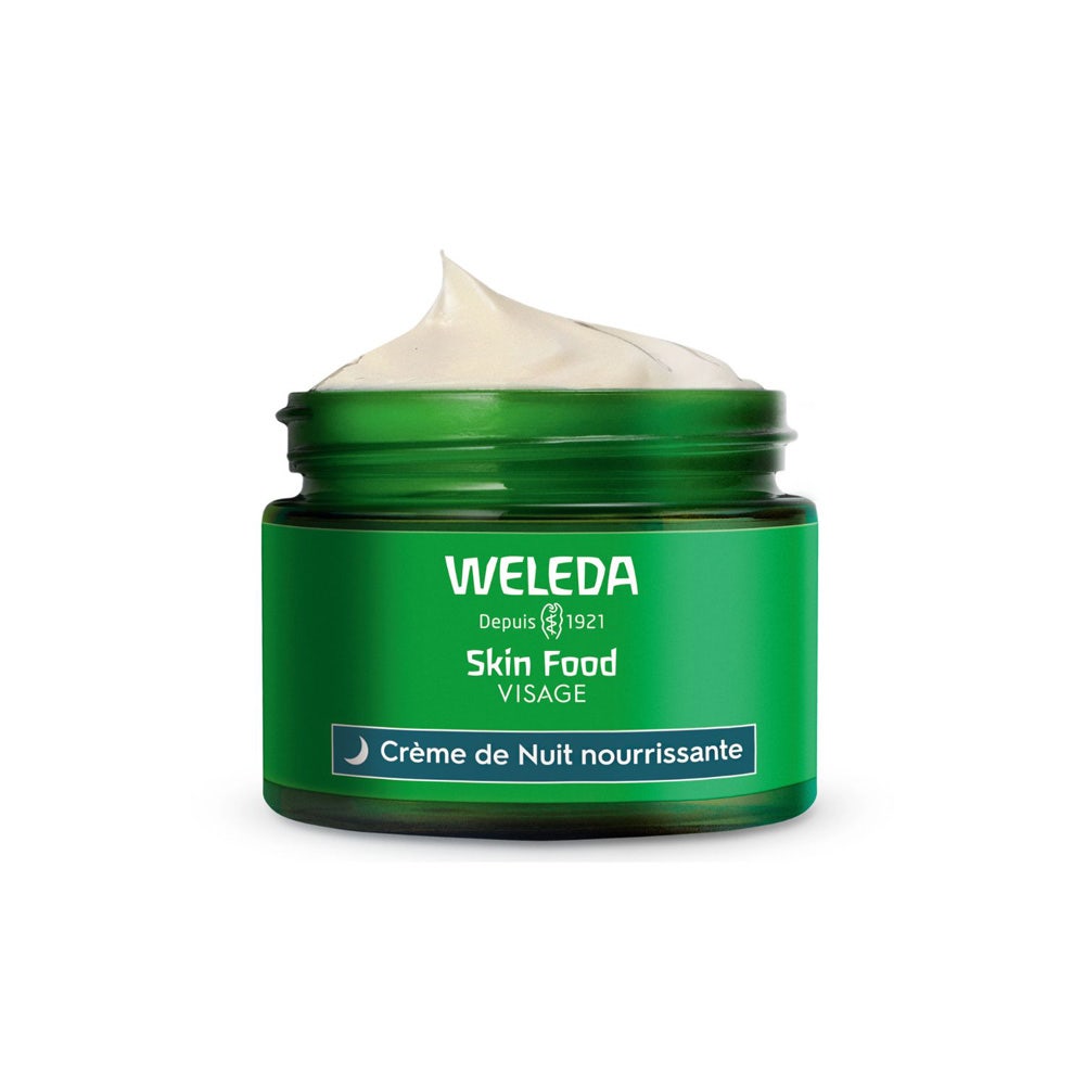 Weleda Skin Food Crema viso notte nutriente 40 ml