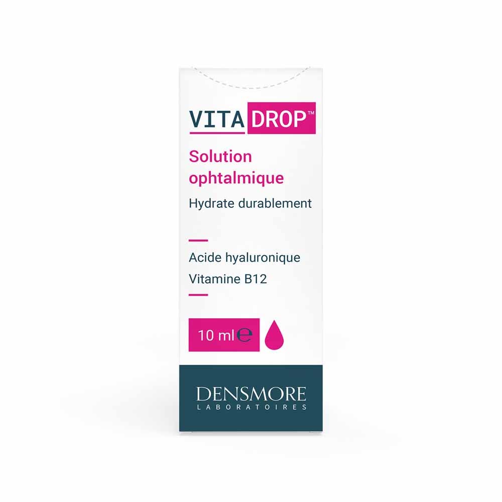 Densmore Oftalmologia Vitadrop Soluzione oftalmica 10ml