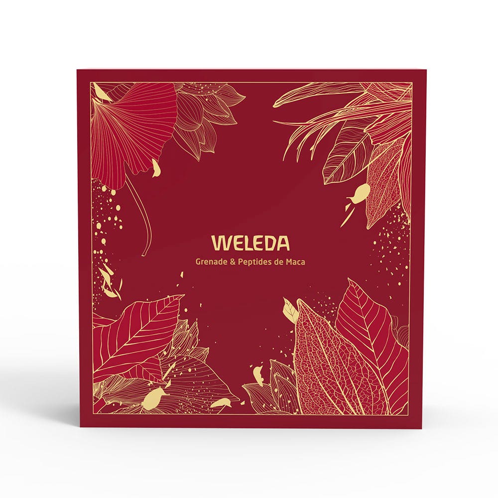 Weleda Melograno Cofanetto regalo 70 ml