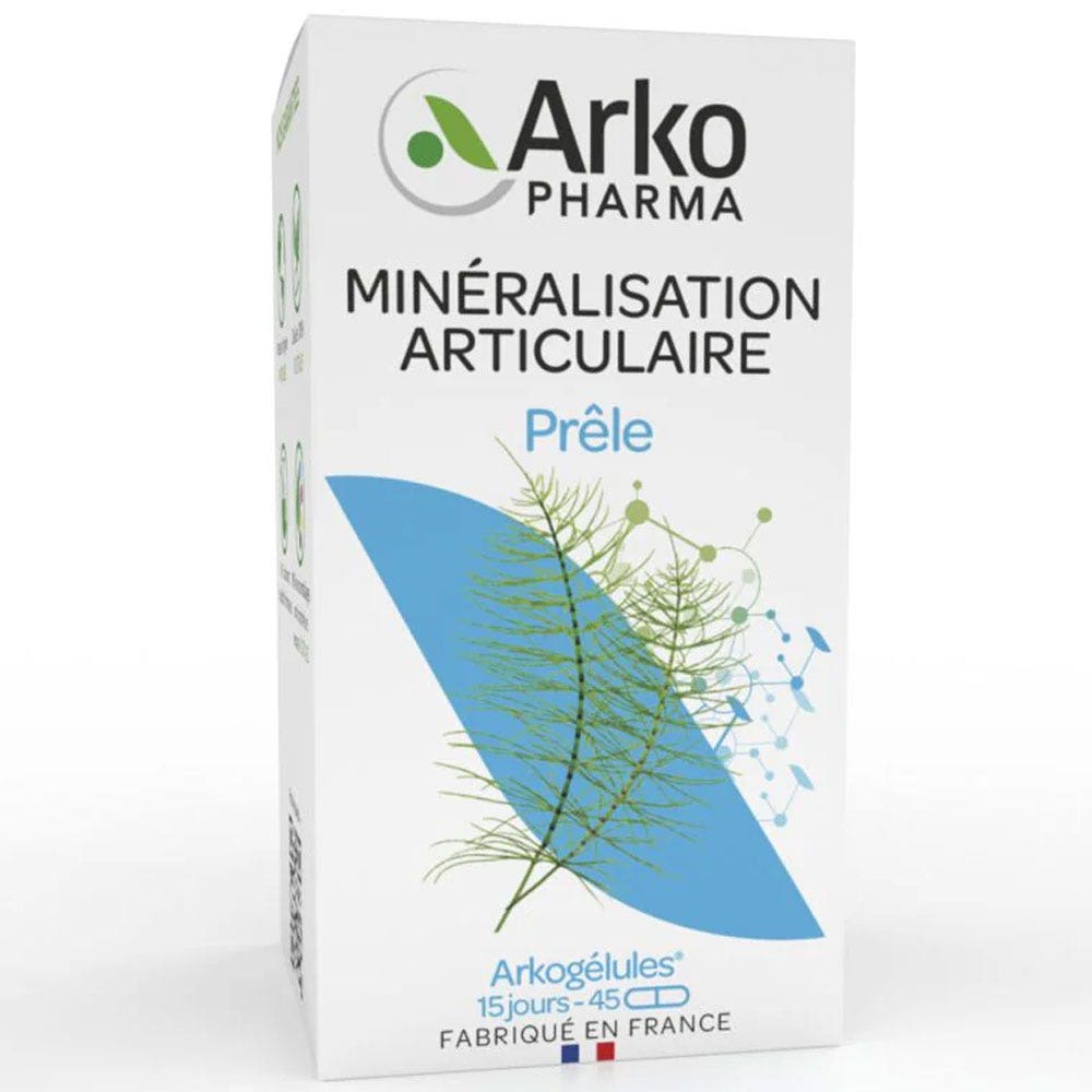 Arkopharma Arkocapsule Equiseto 150 Capsule