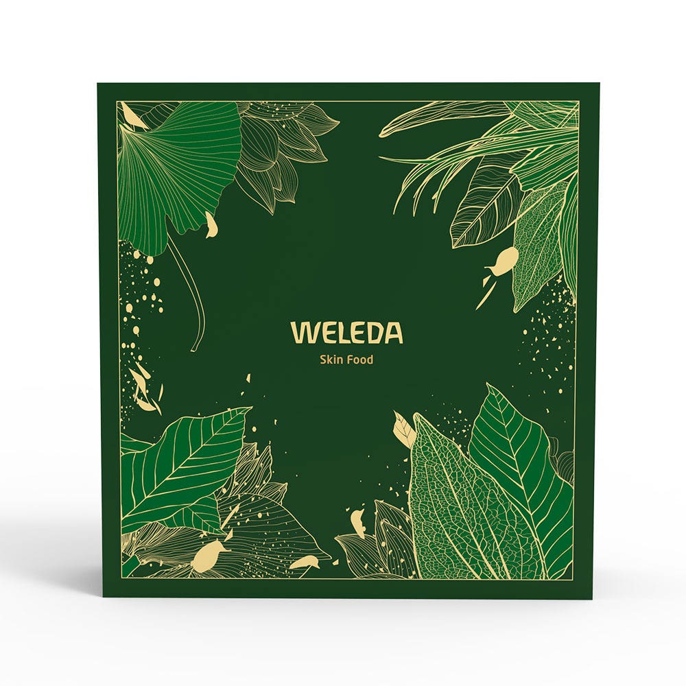 Weleda Cofanetto Skin Food 115 ml