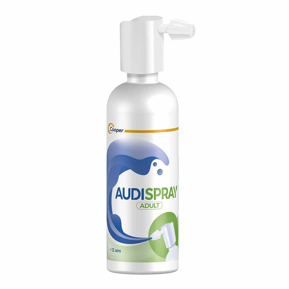 Humer Spray Auricolare Per Tappi Di Cerume 50 Ml | Adulti E Bambini Dai 6 Anni | Dispositivo Medico