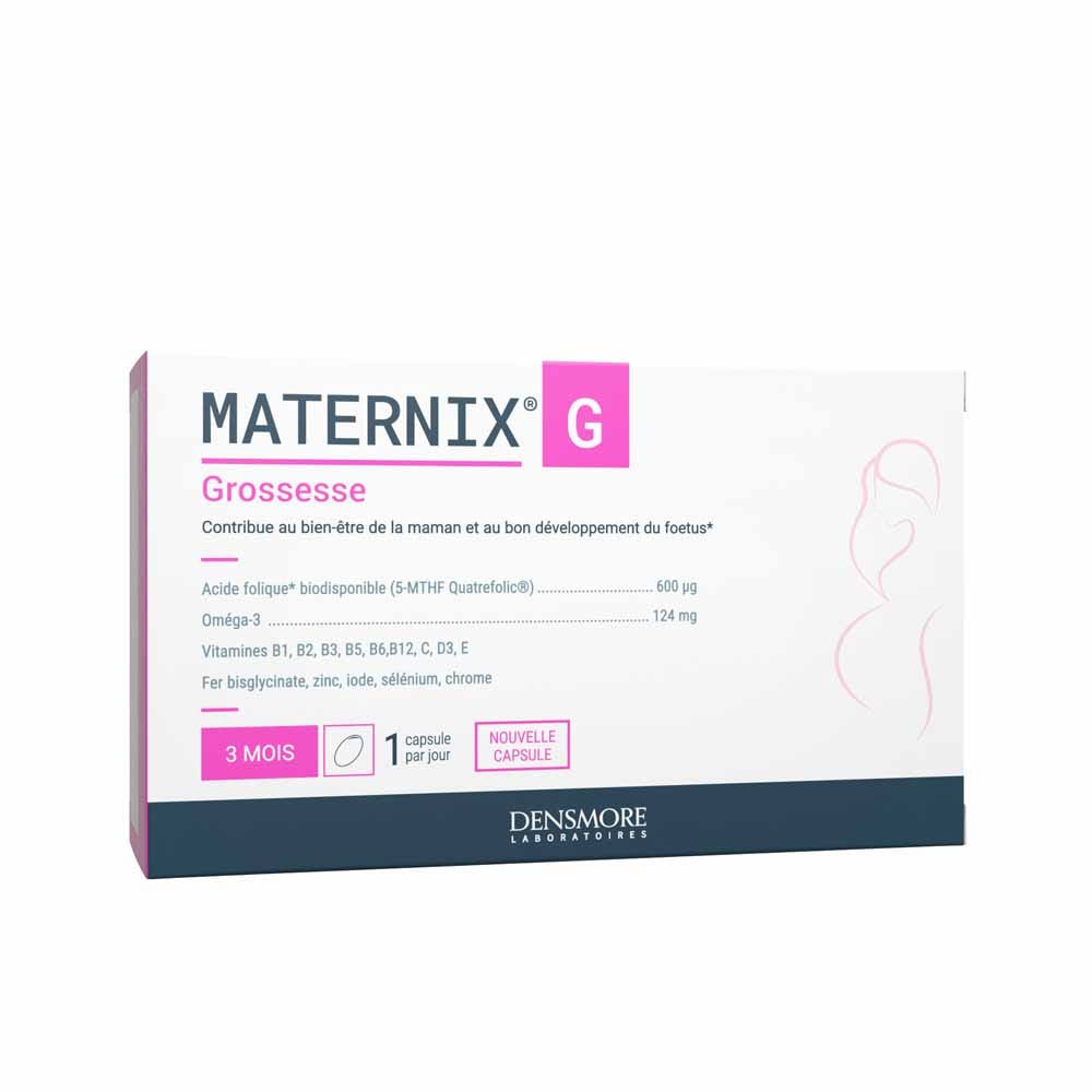 Densmore Maternix G crema gravidanza 90 Capsule