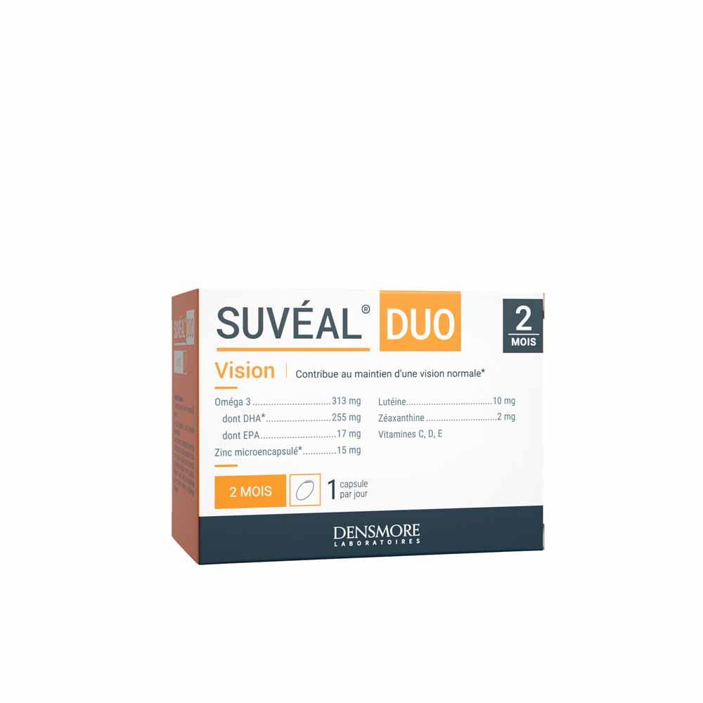 Densmore Suveal Duo Vision 60 capsule