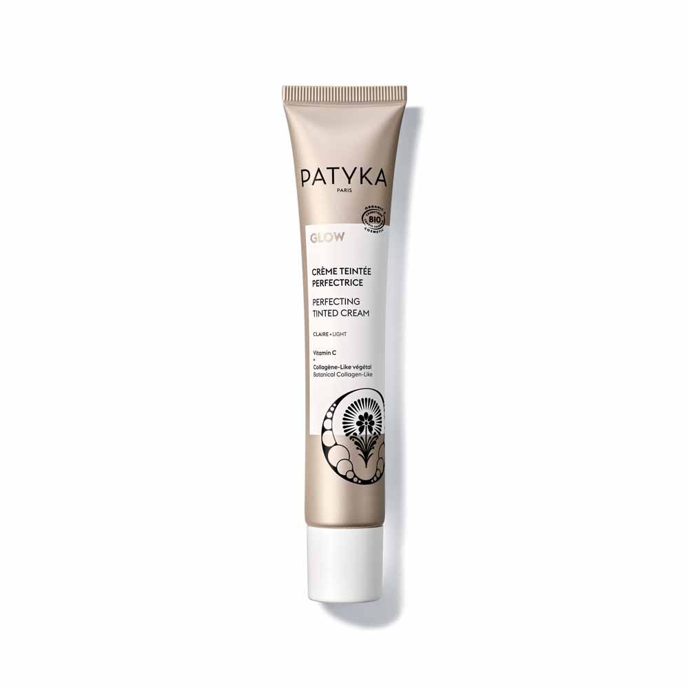 Patyka Glow Crema perfezionatrice di luminosità Bio Claire 40 ml