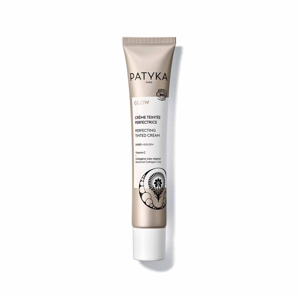 Patyka Glow Crema perfezionatrice di luminosità Bio Oro 40 ml