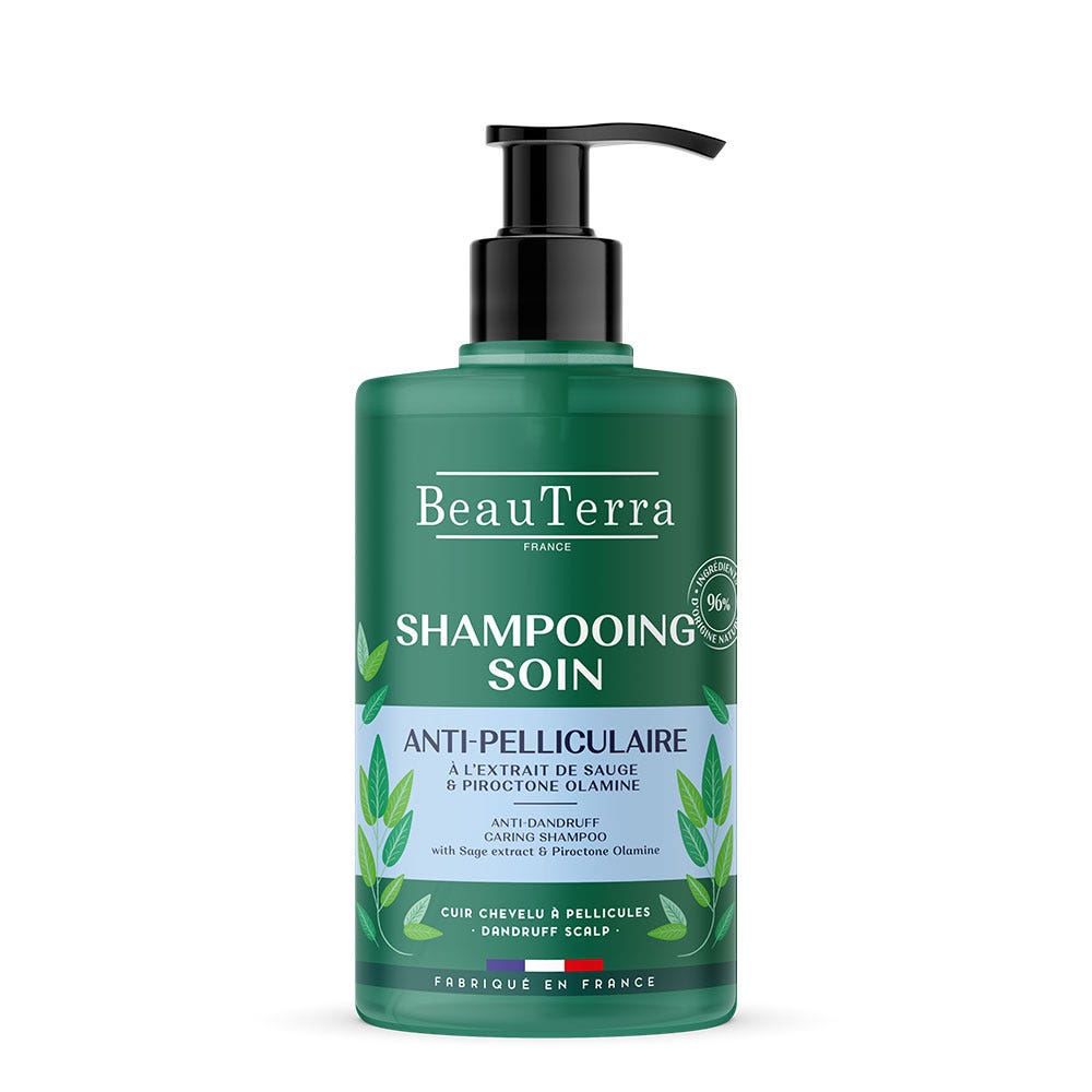 Beauterra Shampoo antiforfora 750ml