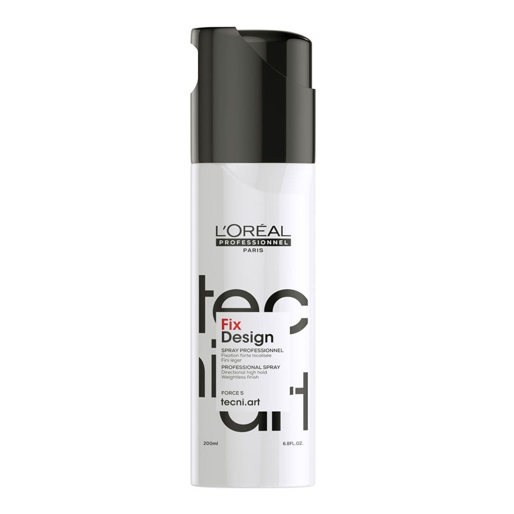 L'Oréal Professionnel Tecniart Tecni Art Fix Design Spray fissativo localizzato Forza 5 200 ml