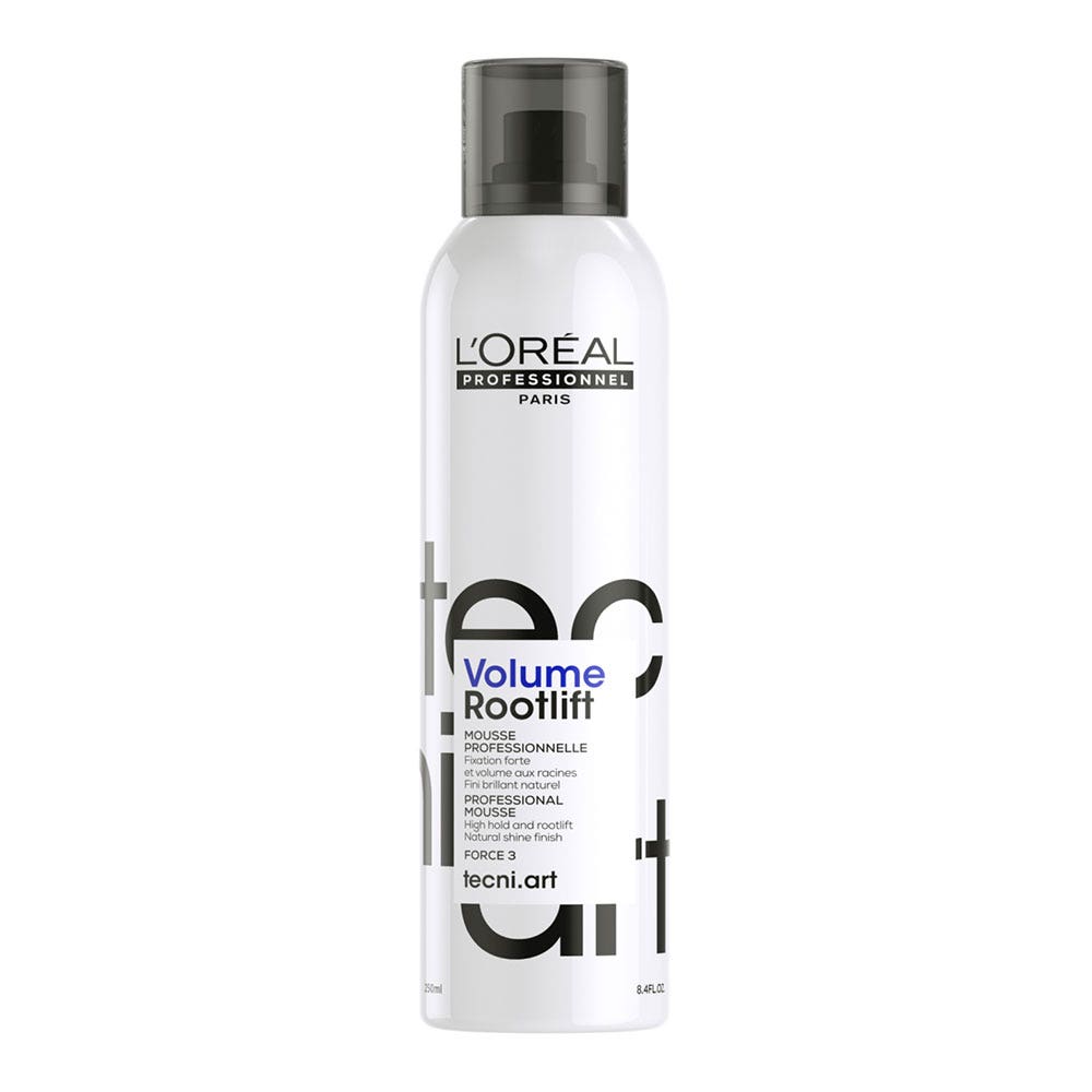 L'Oréal Professionnel Tecniart Volume lift spray-mousse volumizzante radici - forza 3 250ml