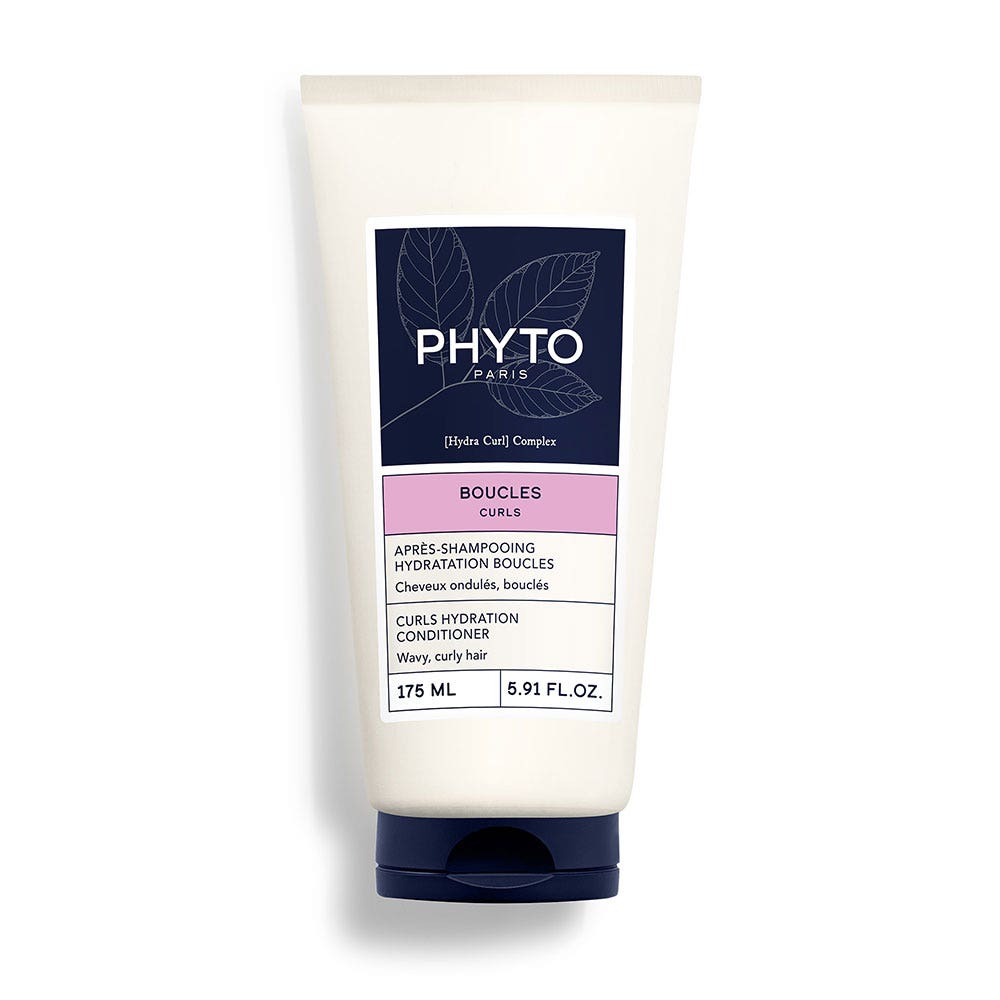 Phyto Paris Capelli ricci Balsamo idratante per capelli mossi e ricci 175 ml