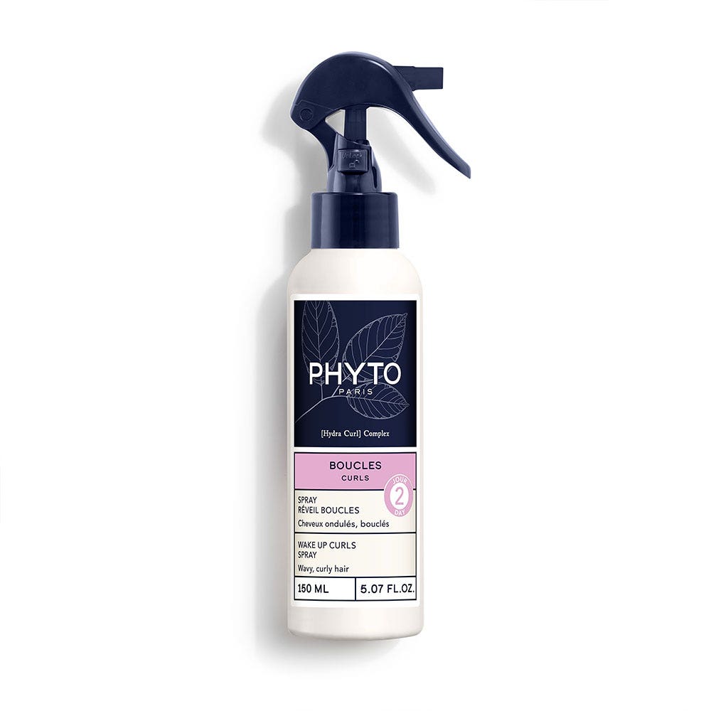 Phyto Paris Capelli ricci Spray risveglio per capelli mossi e ricci 150 ml