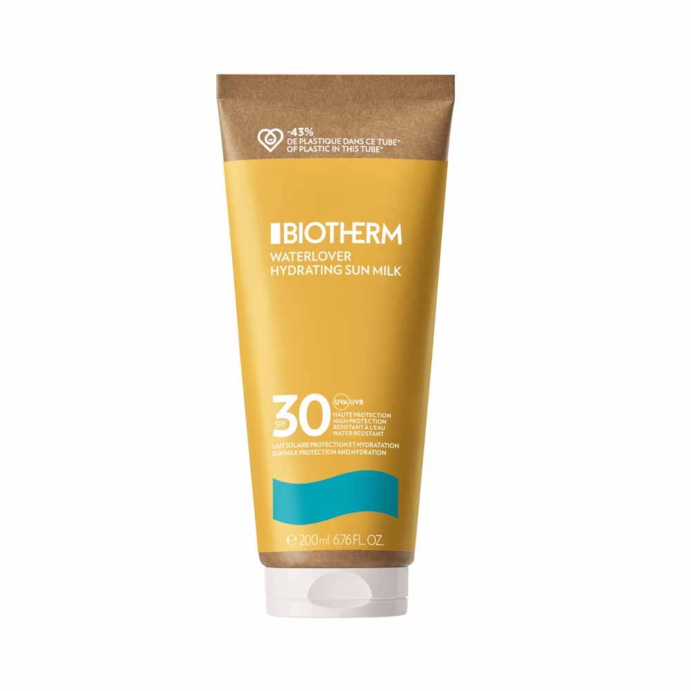 Biotherm WaterLover Crema solare SPF30 Ecologica Solare Viso & corpo 200ml