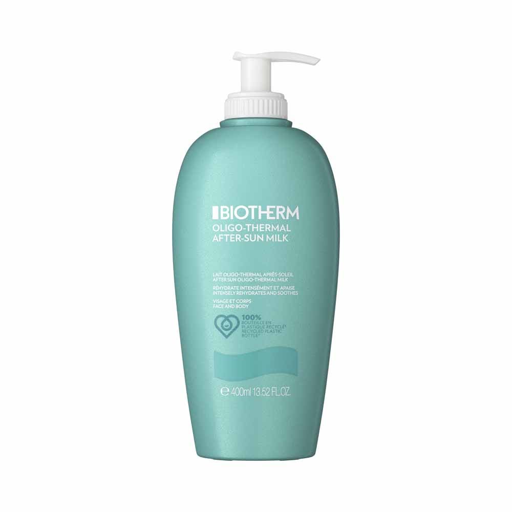 Biotherm Sun After Latte corpo doposole ultra idratante viso e corpo 400 ml