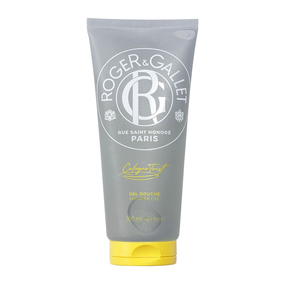 Roger & Gallet Cologne Twist Gel doccia 200 ml