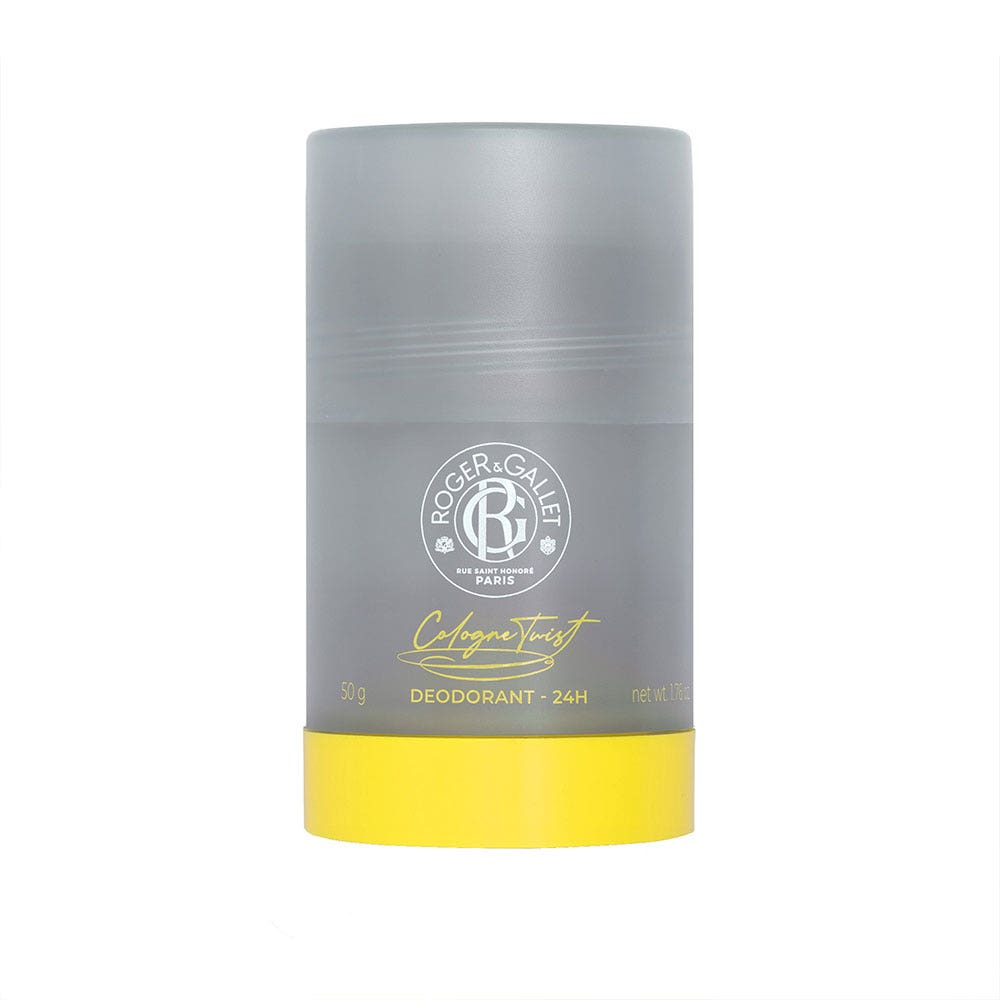Roger & Gallet Cologne Twist Stick deodorante 50ml