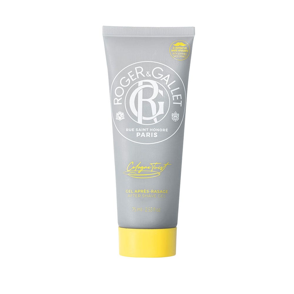 Roger & Gallet Cologne Twist Gel per la Rasatura 75ml