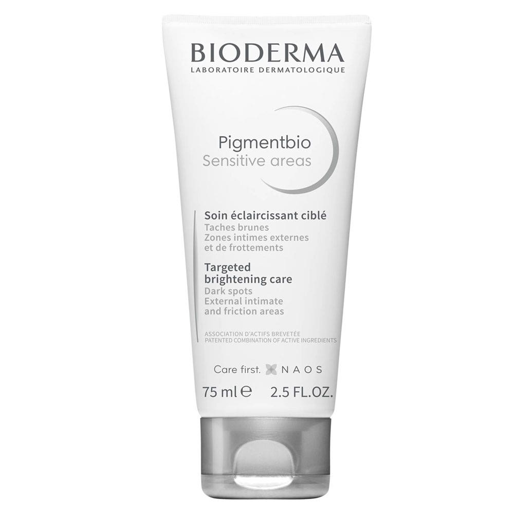 Bioderma PigmentBio Crema schiarente per pelli iperpigmentate 75 ml