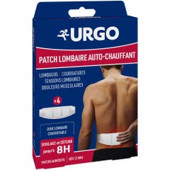 Patchs riscaldanti per dolori muscolari e articolaripharmac Patchs riscaldanti per dolori muscolari e articolaripharmac