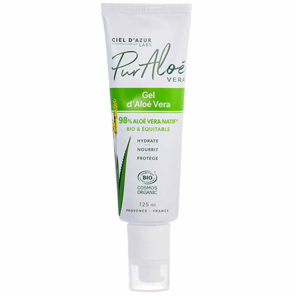 Pur Aloé Gel di Aloe Vera 125ml