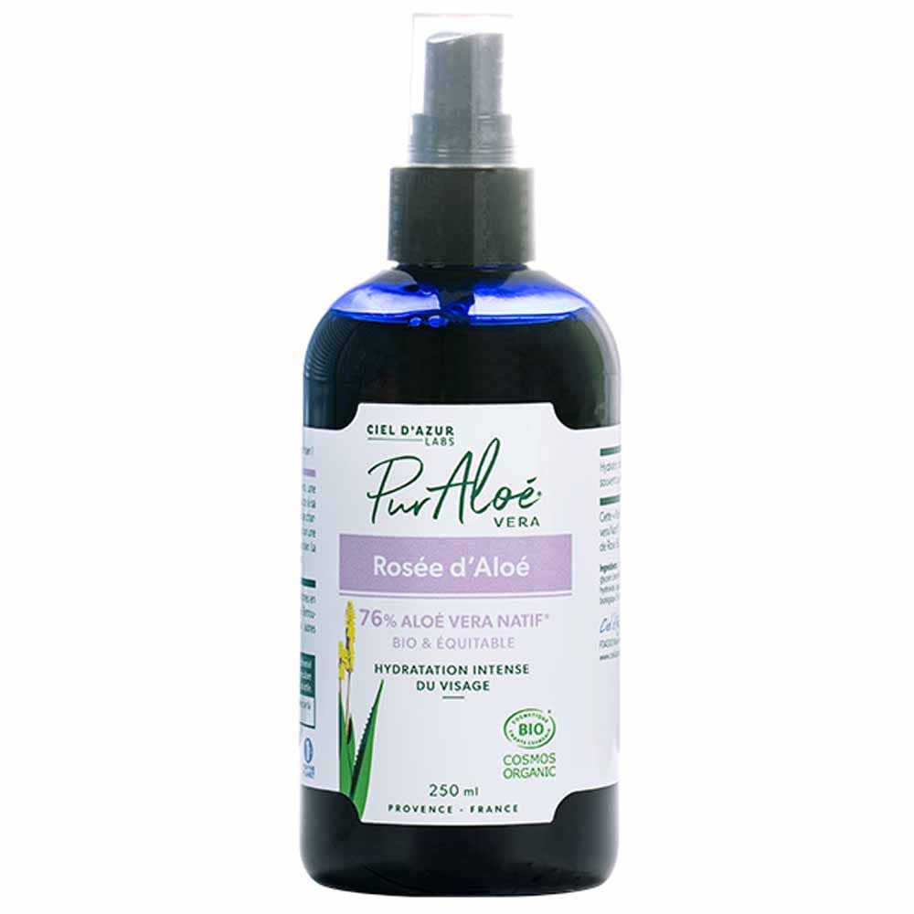 Pur Aloé Rosee D'aloe Vera Idratazione Viso Biologica 250ml