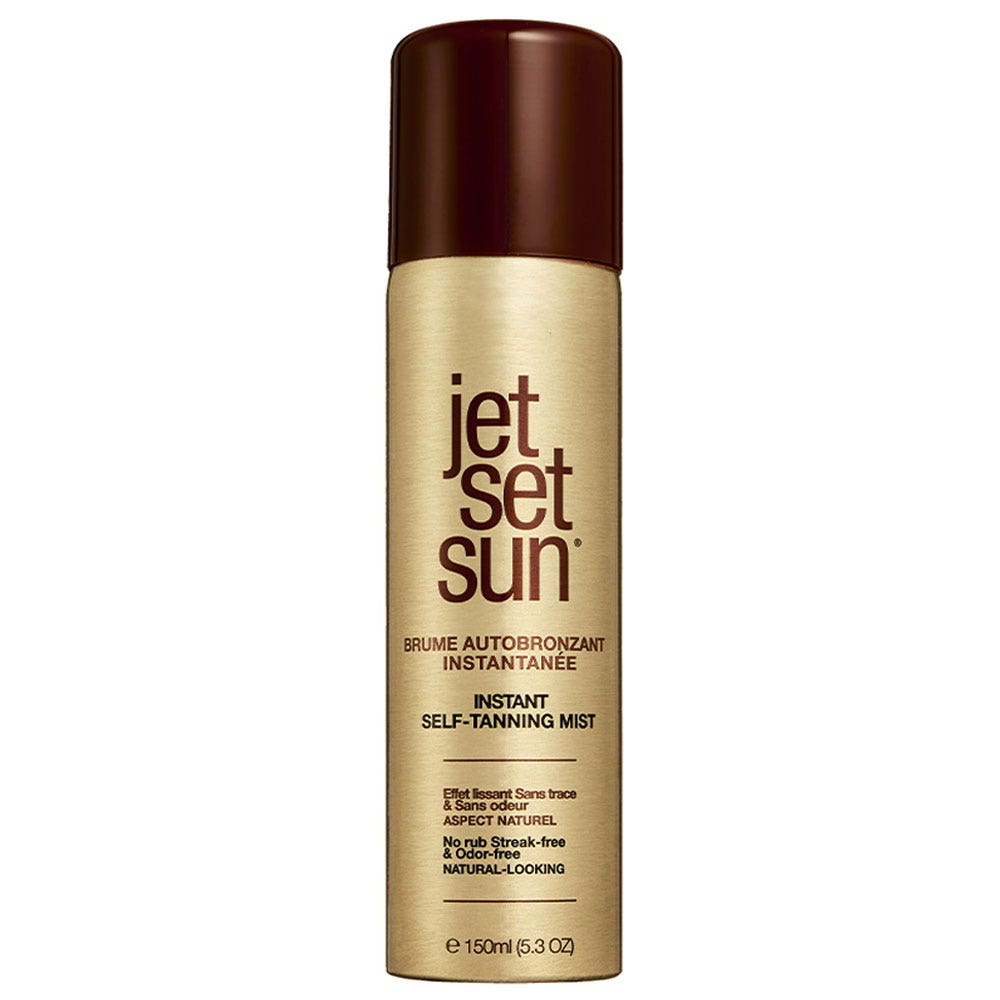 Bt Cosmetics Spray abbronzante istantaneo Jet Set Sun 150 ml