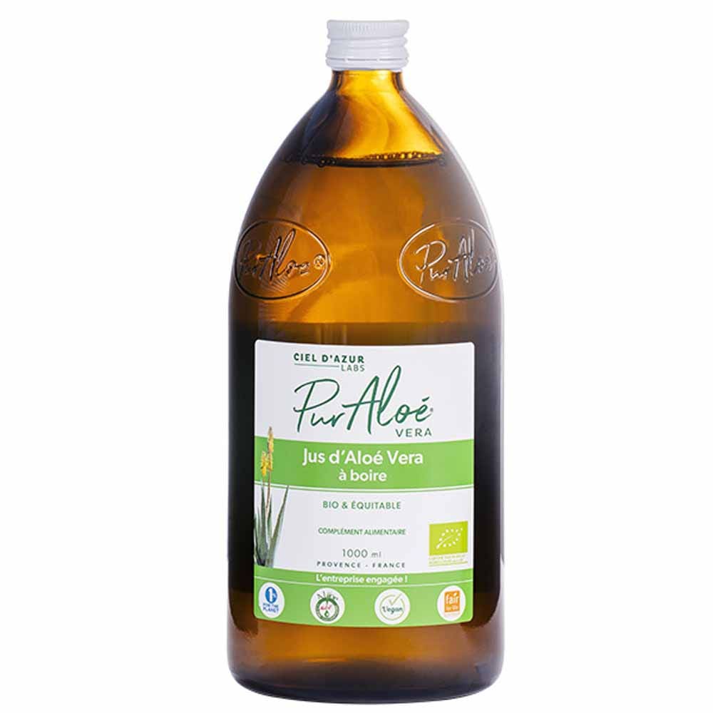 Pur Aloé Aloe Vera Bio da bere 1000ml