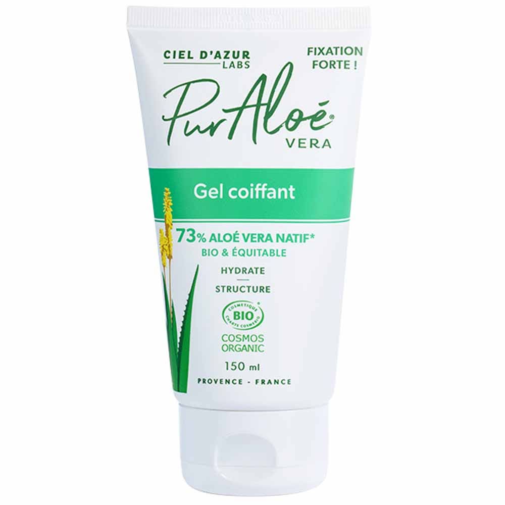 Pur Aloé Gel modellante organico Forte Fixation 150 ml