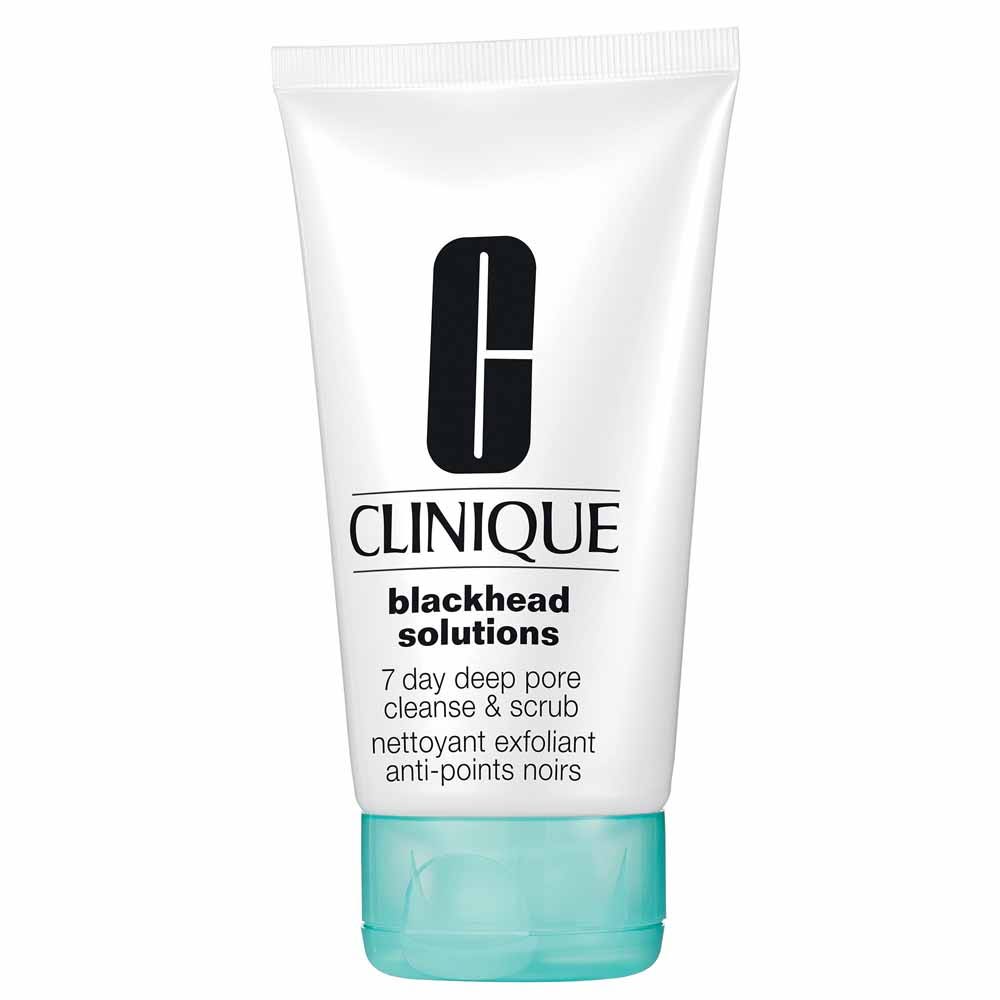 Clinique Blackhead Detergente esfoliante anti-capelli neri 125 ml