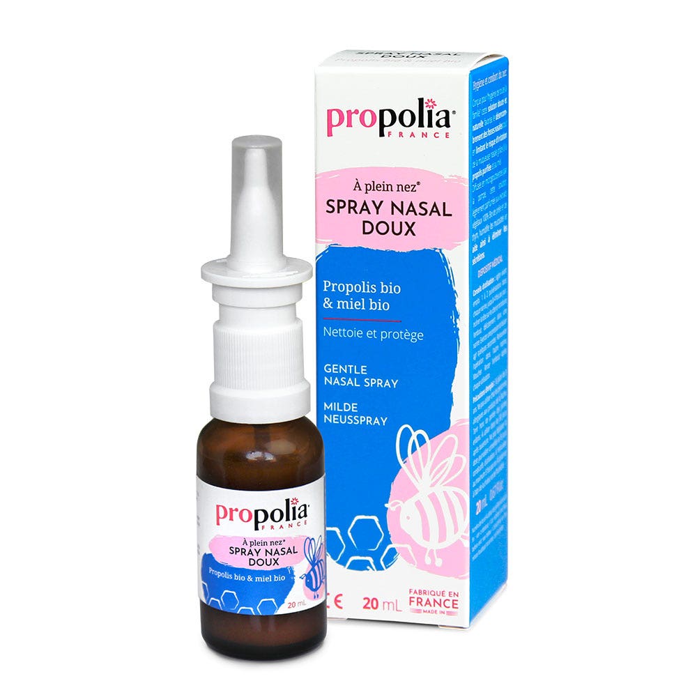 Propolia N.A Plein Nez Spray Nasale Delicato 20 ml