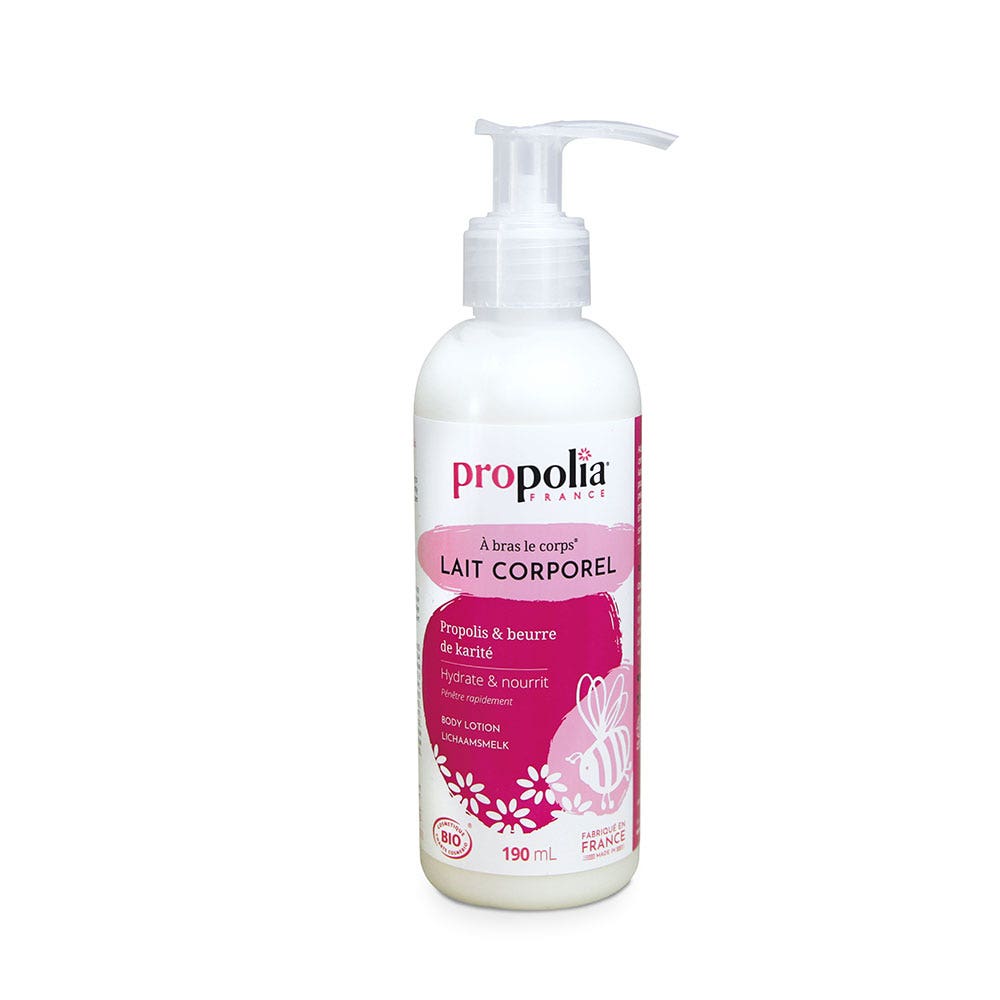 Propolia Latte corpo bio A Bras Le Corps 200 ml