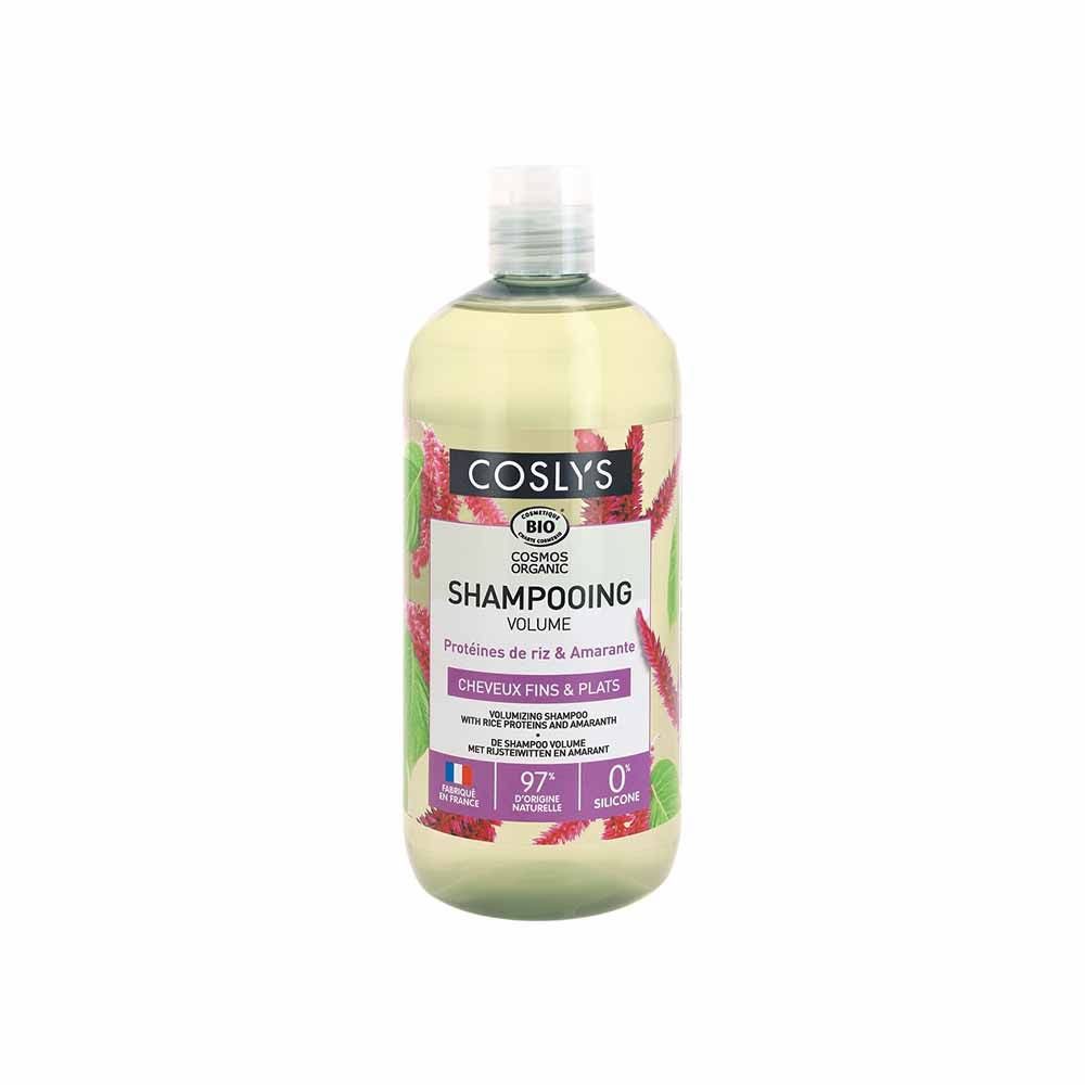 Coslys Shampoo volume Bio Capelli fini e piatti 500ml