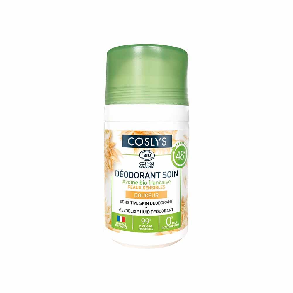 Coslys Deodorante a Delicatezza bio 50ml