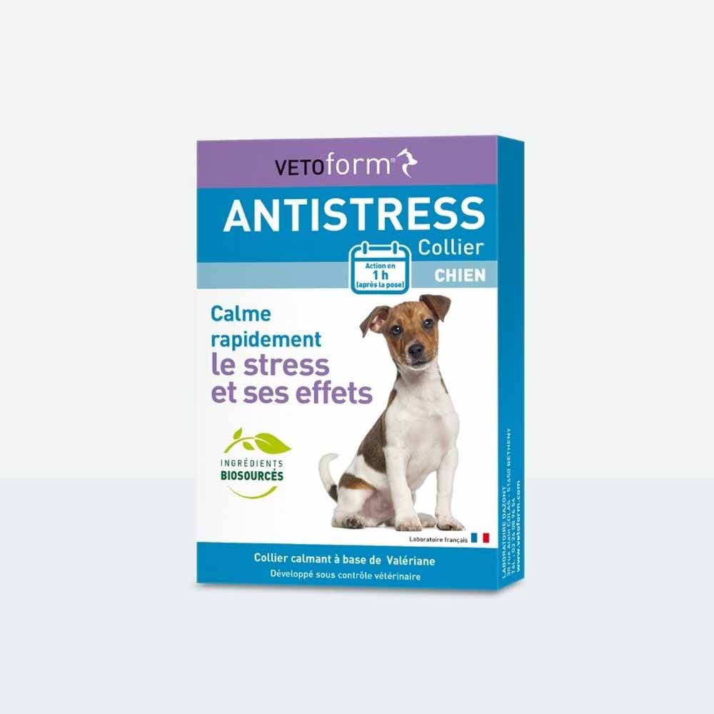 Vetoform Cane Collana Calm 1 unità a base di valeriana