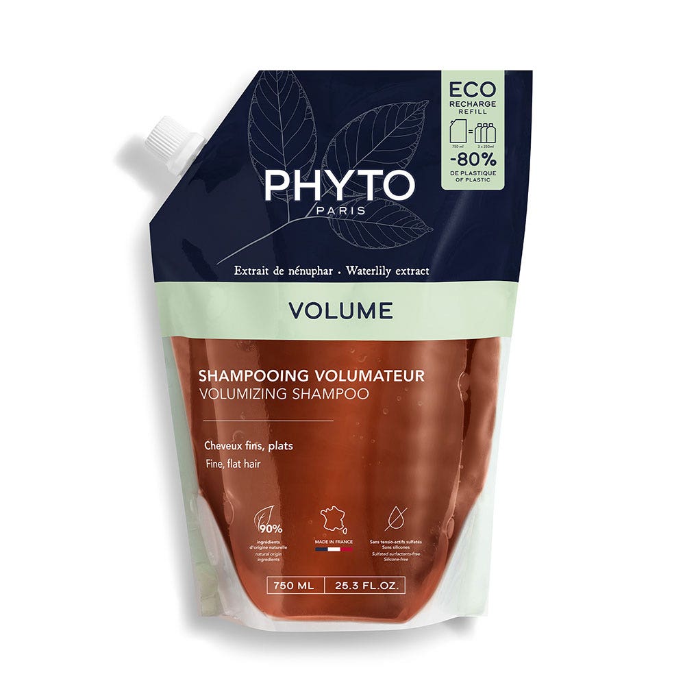 Phyto Paris Ricarica di Shampoo Volume Capelli fini e piatti 750ml