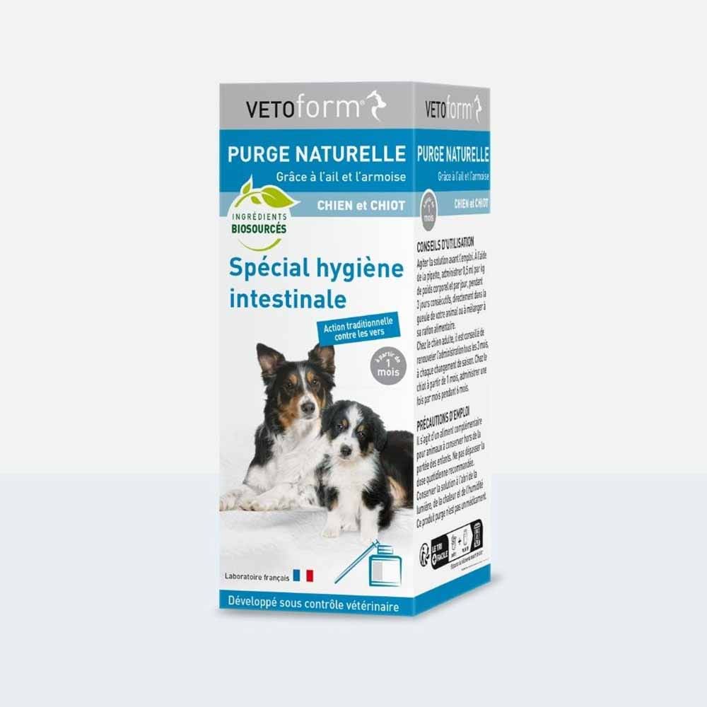 Vetoform Cane Epurazione Cucciolo 50ml