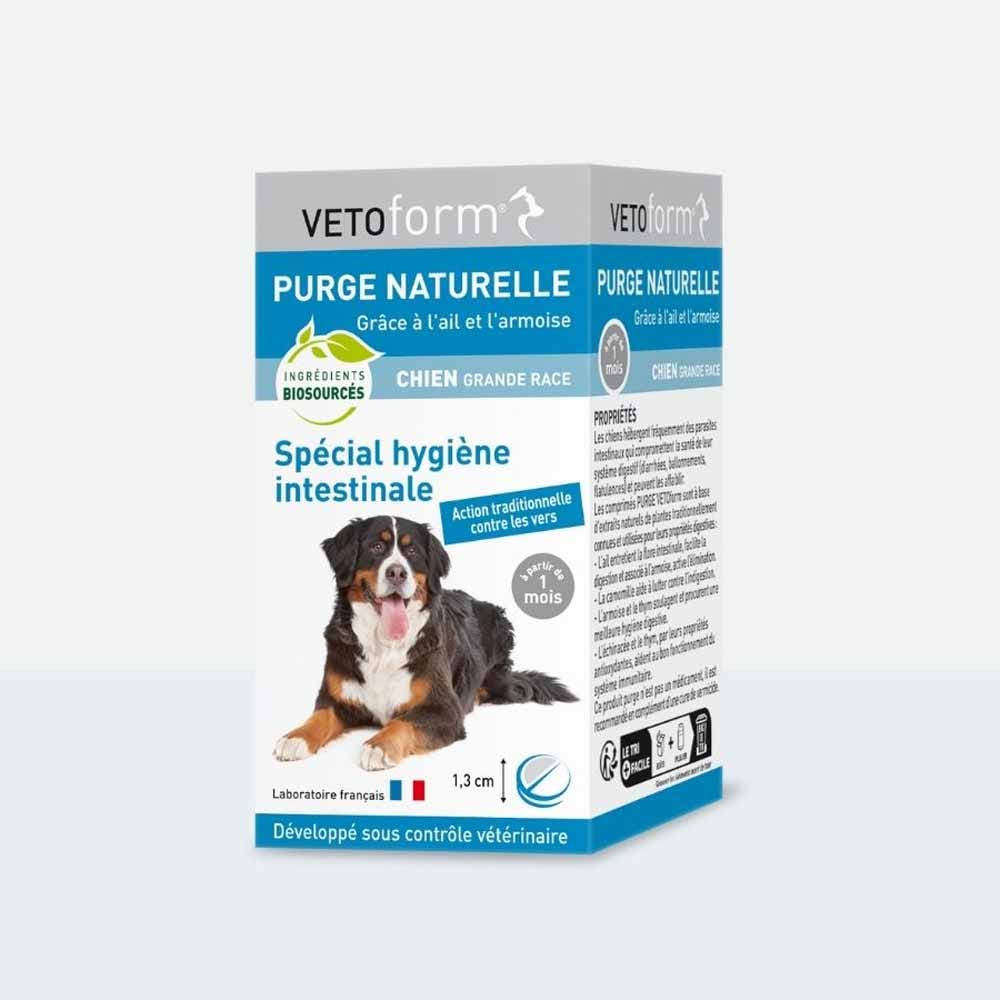 Vetoform Cane Epurazione Grande corsa 50 compresse