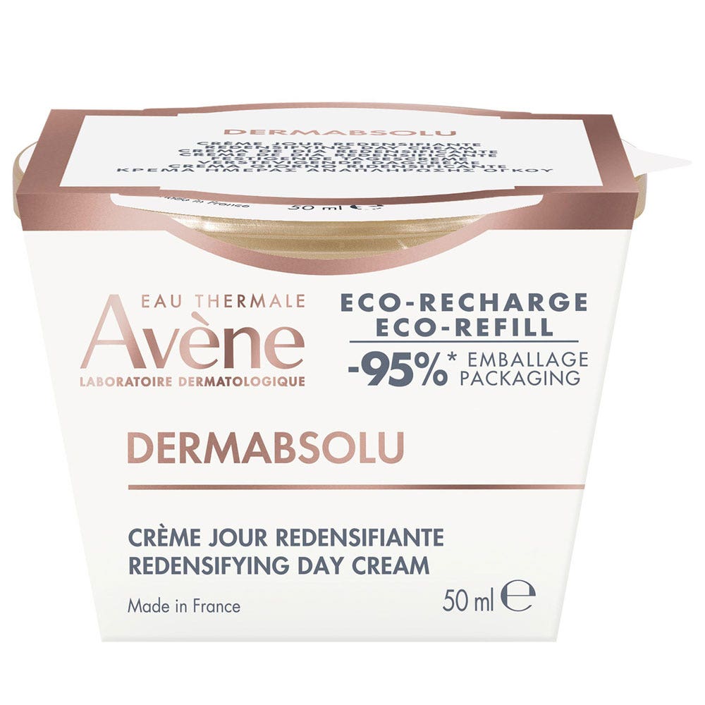 Avène Dermabsolu Ricarica della crema giorno rimpolpante 50ml