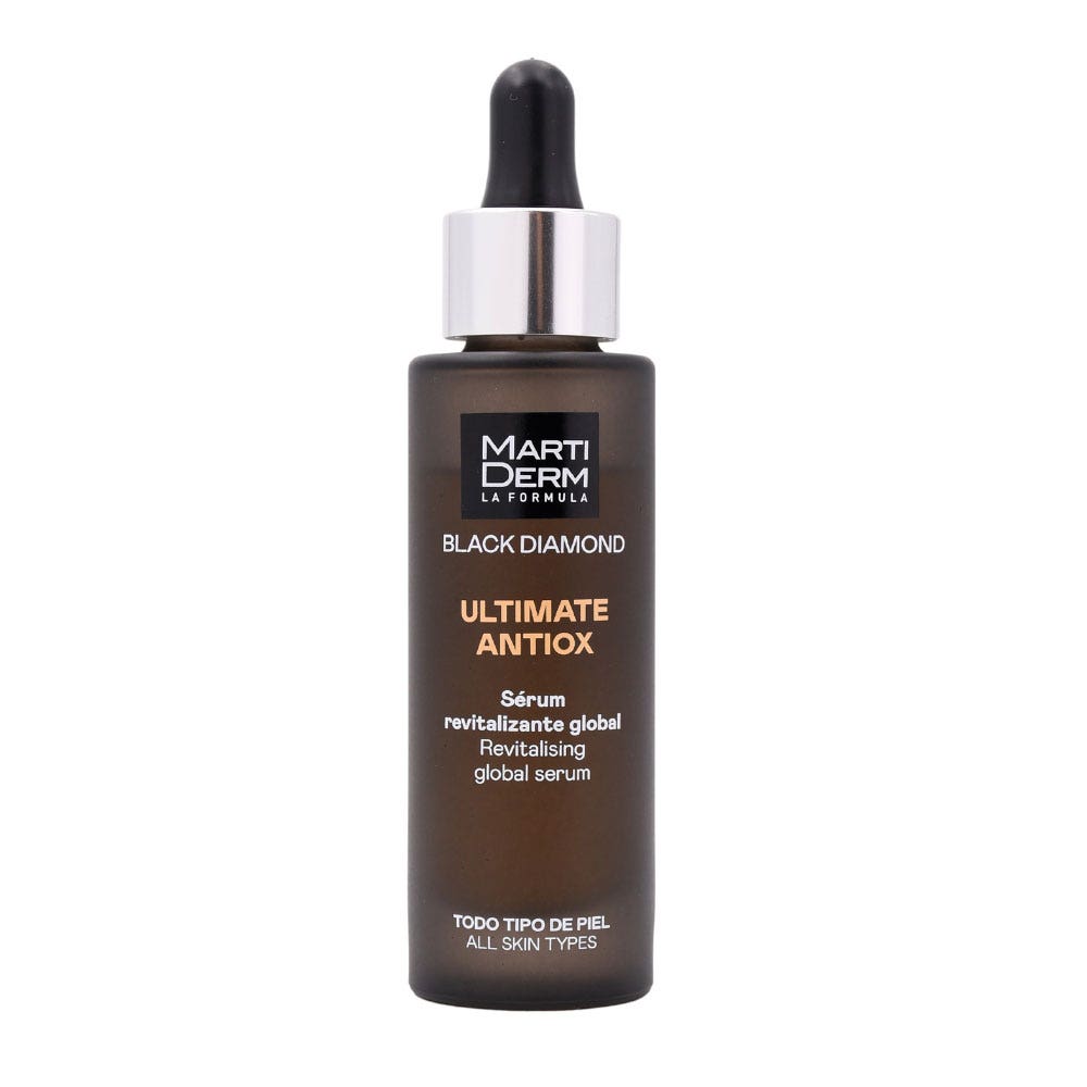 Martiderm Black Diamond Ultimate Antiox Siero Rivitalizzante 30ml