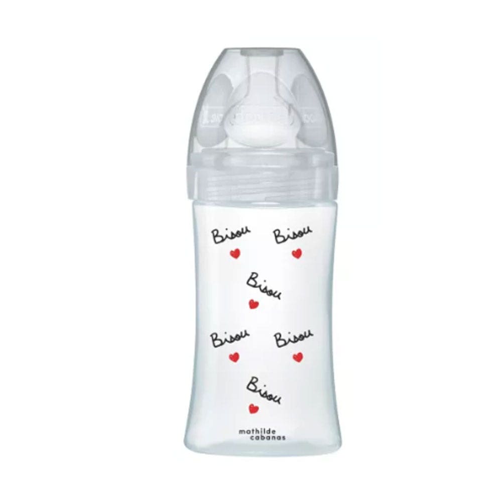 Dodie Tettarella Sensation+ Anticolica - Flusso Denso, Dai 18 Mesi, Trasparente - Foto 5