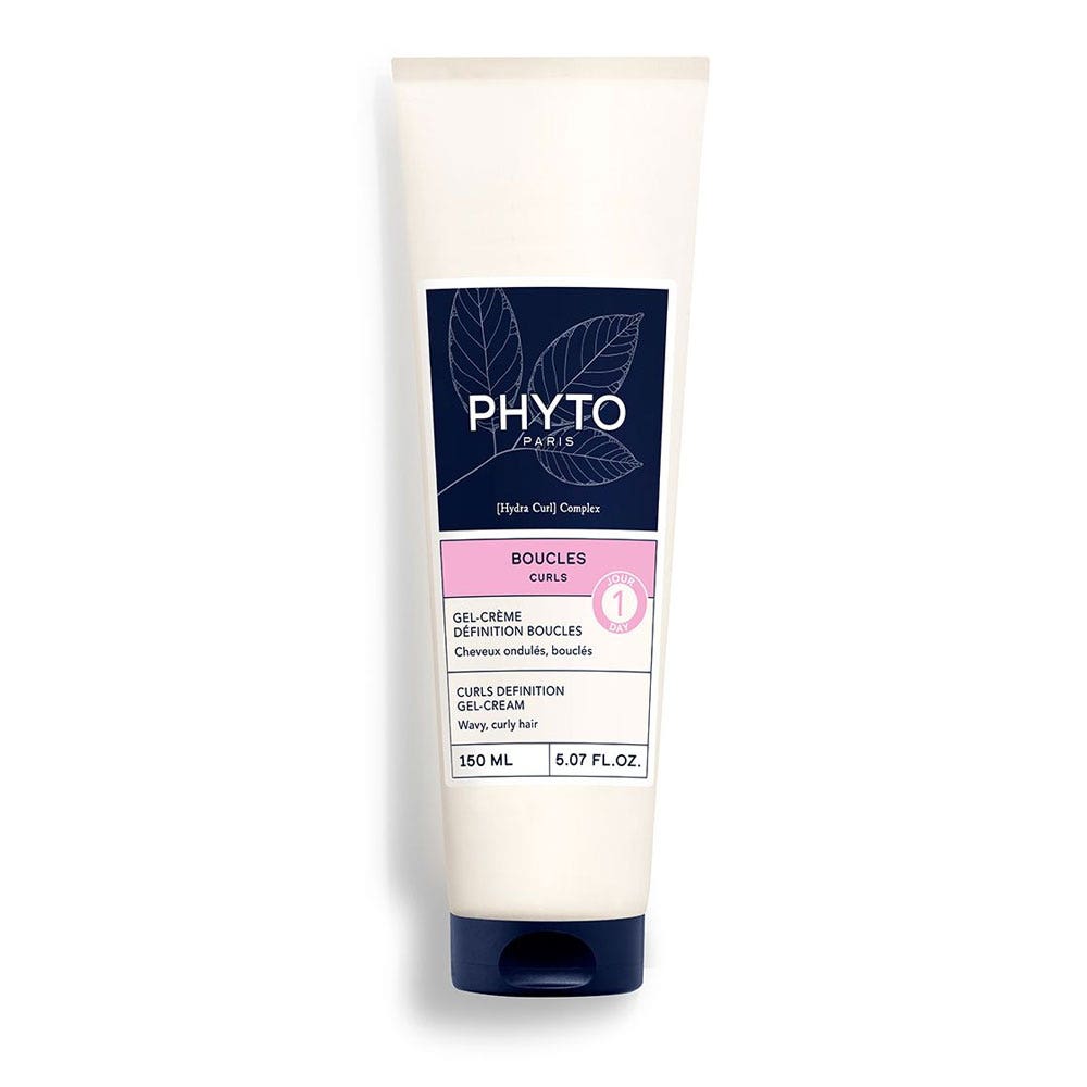 Phyto Paris Capelli ricci Crema-Gel definitore di Ricci 150 ml