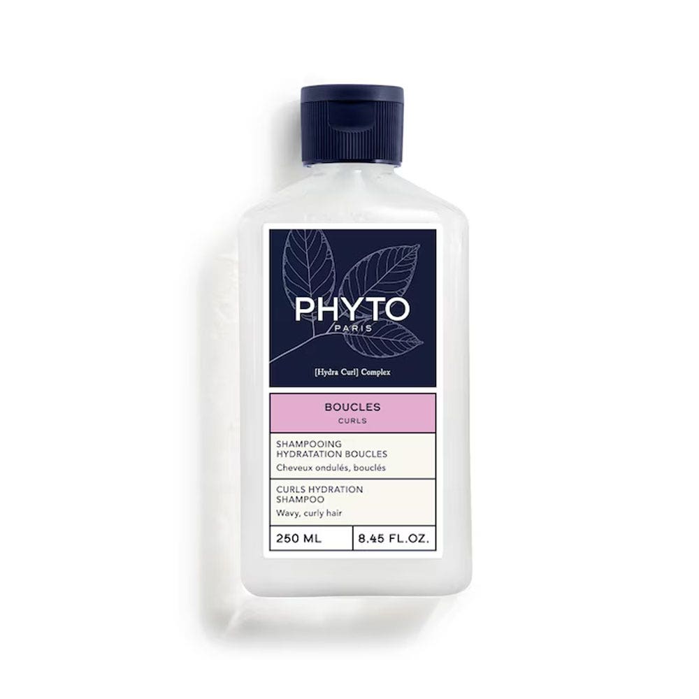 Phyto Paris Capelli ricci Shampoo Idratante per Ricci 250ml
