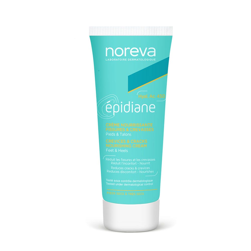 Noreva Epidiane Crema per crepe e fessure 50ml