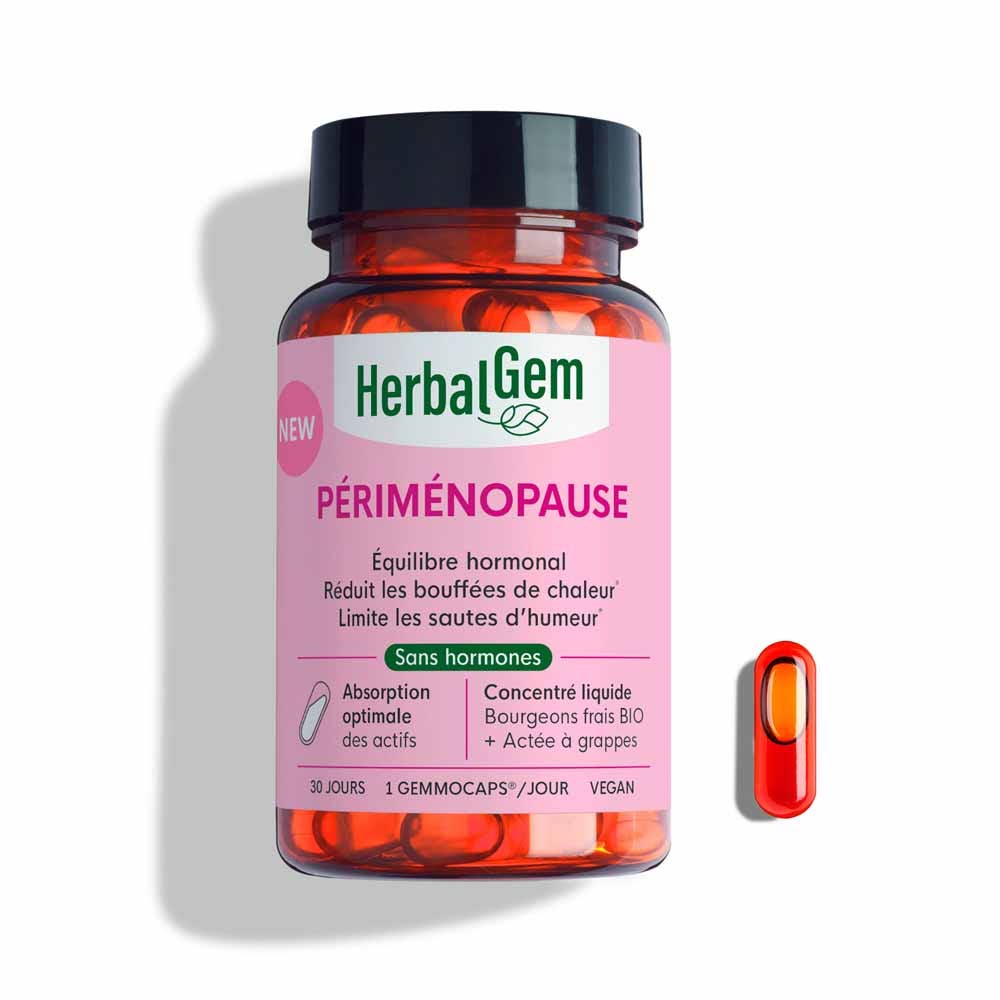Herbalgem Gemmocaps Perimenopausa 30 capsule